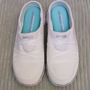 Skechers Women's Air Streamer Slip-On Mules Size 8